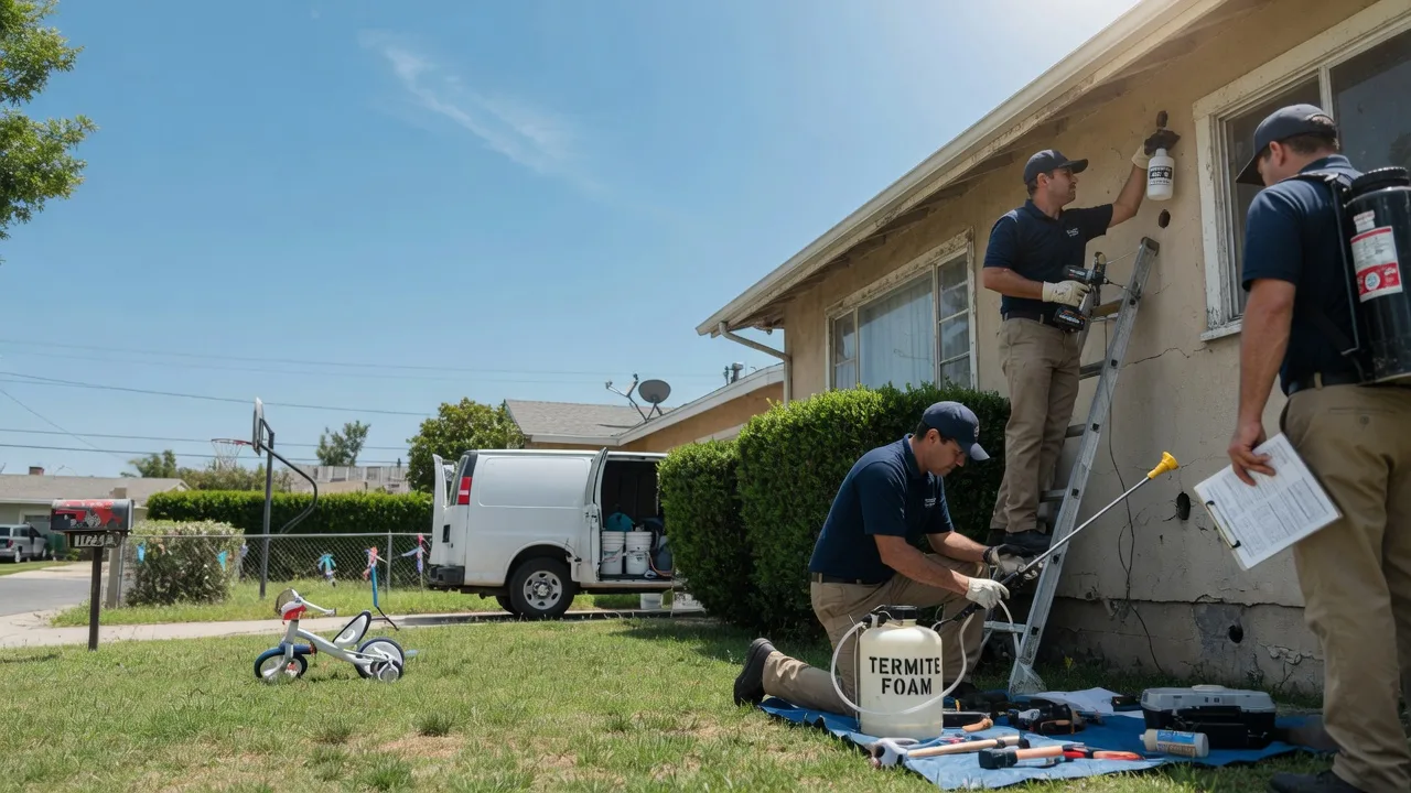Emergency Pest Control in Calvin, KY near me